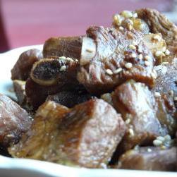 上海糖醋排骨的做法 上海糖醋排骨的做法