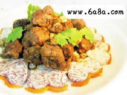 補(bǔ)益芋頭排骨的做法 補(bǔ)益芋頭排骨的做法
