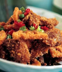 粉排骨藕的做法 粉排骨藕的做法