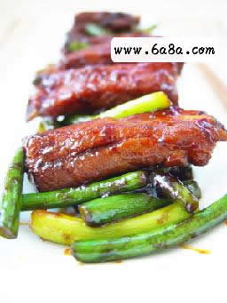 宮爆排骨的做法 宮爆排骨的做法