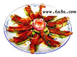 川式奇香骨的做法 川式奇香骨的做法