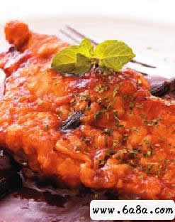 香草燒豬排的做法 香草燒豬排的做法