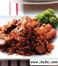 香酥豬肋排的做法 香酥豬肋排的做法