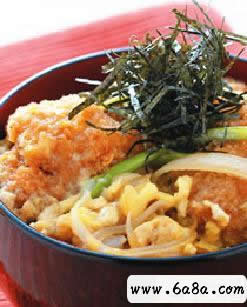 洋蔥豬排蓋飯的做法 洋蔥豬排蓋飯的做法