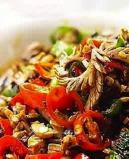 多味腰花的做法 多味腰花的做法