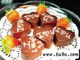 酒心朱古力的做法 酒心朱古力的做法