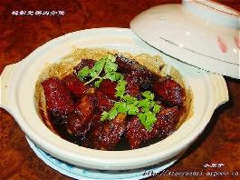 秘制肉骨煲的做法 秘制肉骨煲的做法