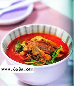 辣牛肉湯的做法 辣牛肉湯的做法