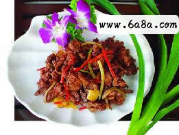 孜然羊仔肉的做法 孜然羊仔肉的做法