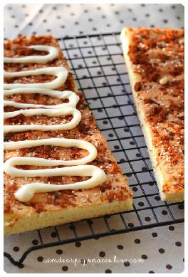 芝麻肉松戚風(fēng)蛋糕的做法 芝麻肉松戚風(fēng)蛋糕的做法