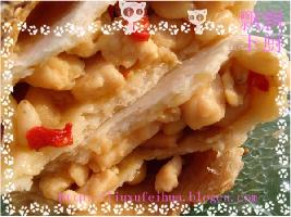 松子雞米酥的做法 松子雞米酥的做法