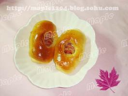 培根面包的做法 培根面包的做法