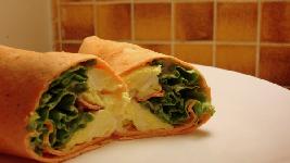 方便又好吃的卷餅的做法 方便又好吃的卷餅的做法