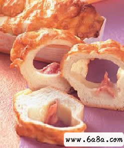 麻糬吐司的做法 麻糬吐司的做法