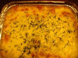 蝦仁蘑菇奶油鋦烤飯的做法 蝦仁蘑菇奶油鋦烤飯的做法