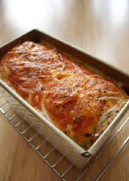 香煎培根芝士吐司的做法 香煎培根芝士吐司的做法