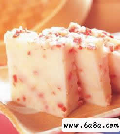 木瓜糕的做法 木瓜糕的做法