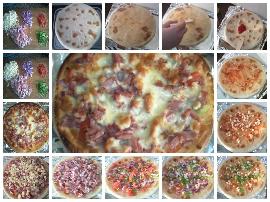 培根披薩的做法 培根披薩的做法