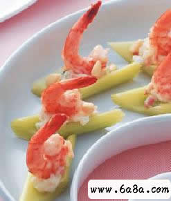 一蝦一舟的做法 一蝦一舟的做法