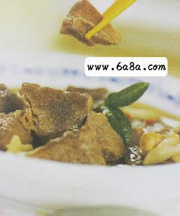 雞腿菇煲鹿肉的做法 雞腿菇煲鹿肉的做法