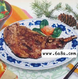 香酥羊腿的做法 香酥羊腿的做法