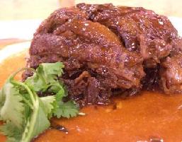 福菜扣雞腿的做法 福菜扣雞腿的做法