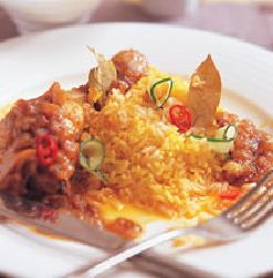 咖哩雞腿飯的做法 咖哩雞腿飯的做法