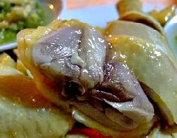 蒸浸雞腿的做法 蒸浸雞腿的做法