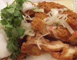 泰式雞腿的做法 泰式雞腿的做法