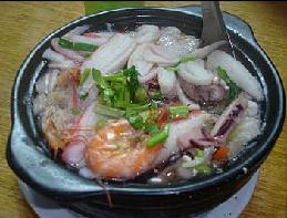 砂鍋魷魚的做法 砂鍋魷魚的做法