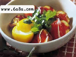 無花果生腿卷的做法 無花果生腿卷的做法