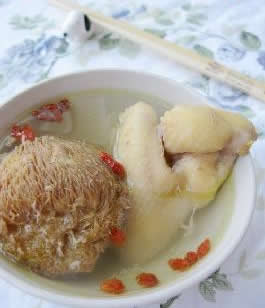 猴頭菇雞湯的做法 猴頭菇雞湯的做法