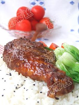 醬烤雞腿的做法 醬烤雞腿的做法