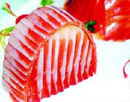 薄片火腿的做法 薄片火腿的做法