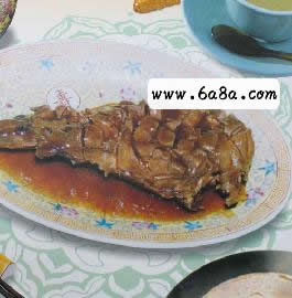 整燒羊腿的做法 整燒羊腿的做法