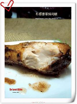 檸檬香草烤雞腿的做法 檸檬香草烤雞腿的做法