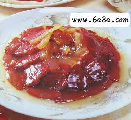 富貴火腿的做法 富貴火腿的做法