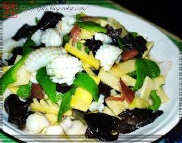 家常墨魚的做法 家常墨魚的做法