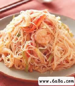 廈門炒米粉的做法 廈門炒米粉的做法