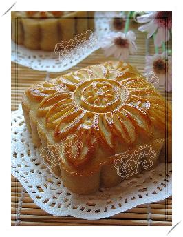 廣式五仁火腿月的做法 廣式五仁火腿月的做法