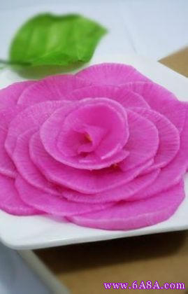 檸香胭脂蘿卜的做法 檸香胭脂蘿卜的做法