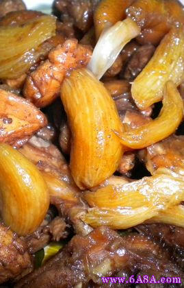 三杯雞塊的做法 三杯雞塊的做法