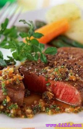 紅酒黑椒牛排的做法 紅酒黑椒牛排的做法