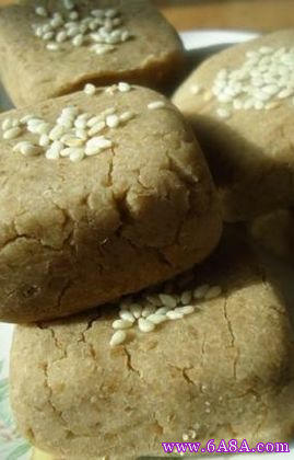 芝麻糯米綠豆糕的做法 芝麻糯米綠豆糕的做法