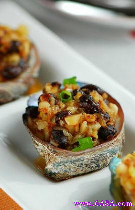 年夜飯菜譜-蒜香鮑魚的做法 年夜飯菜譜-蒜香鮑魚的做法