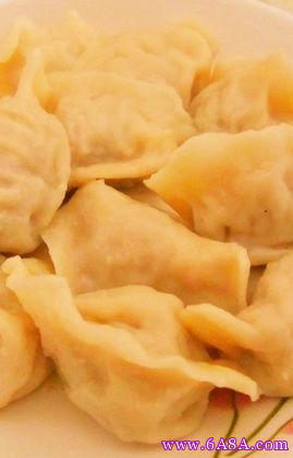 酸菜豬肉水餃的做法 酸菜豬肉水餃的做法