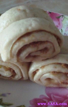 牛肉花卷的做法 牛肉花卷的做法