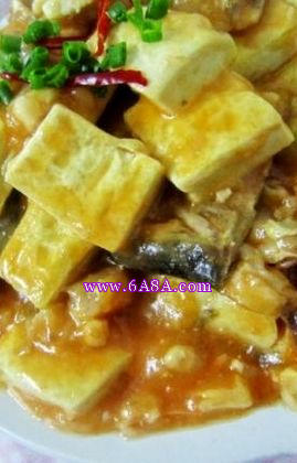 茄汁魚塊豆腐的做法 茄汁魚塊豆腐的做法