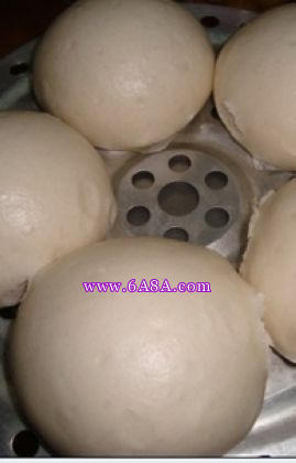 蒸饅頭的做法 蒸饅頭的做法