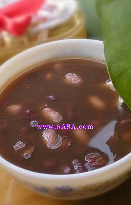 紅豆花生湯的做法 紅豆花生湯的做法